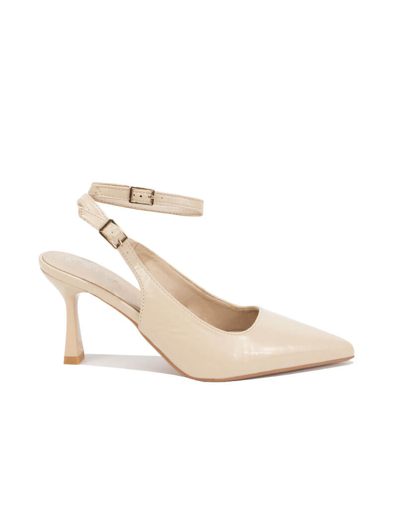 Escarpins à bout pointu